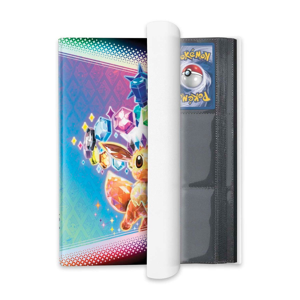 Pokemon TCG: Scarlet & Violet-Prismatic Evolutions Binder Collection