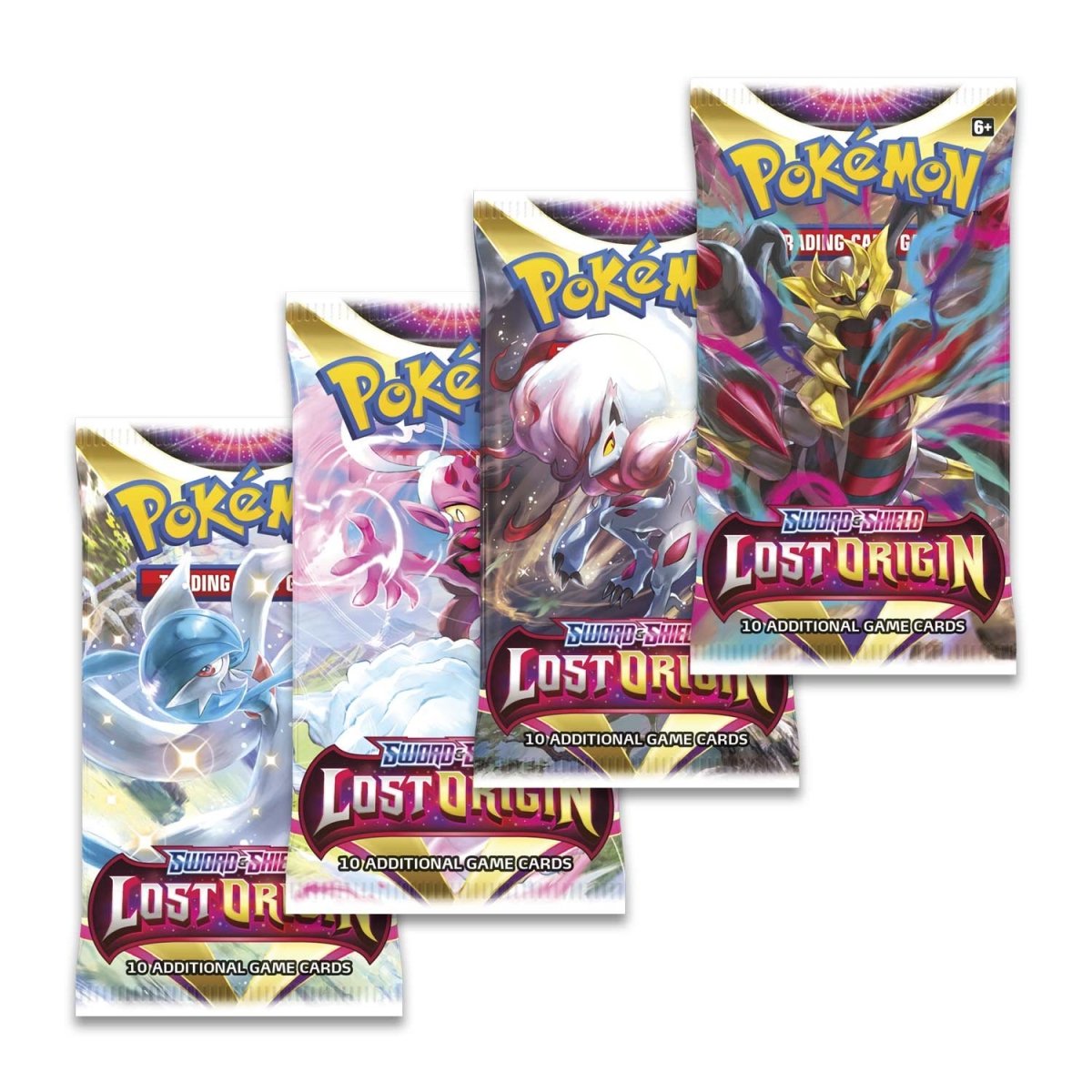 Pokémon TCG: Sword & Shield-Lost Origin Build & Battle Box