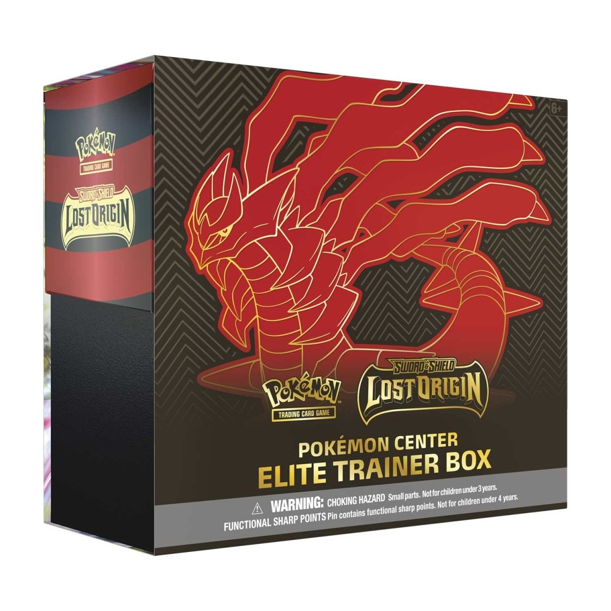 Pokémon TCG: Sword & Shield-Lost Origin Elite Trainer Box